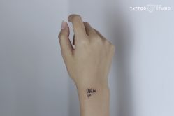 -飛凡TATTOO纹身•原创