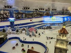 -长沙湘江冰雪世界