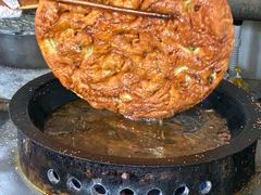 -潘记老面羌饼