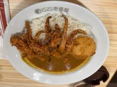 -COCO壱番屋(北京平安国际金融中心店)
