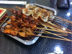 iphone_upload_pic-天津乾毓德饭庄·清真传统炒菜·海鲜烧烤(咸阳路店)