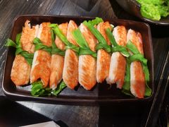 贡菜蟹柳-火鳳祥鲜货火锅(天河城旗舰店)