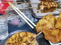 -海波肉串(金顶山大街店)