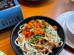 热干面-莲餐厅·湖北菜·藕汤是头牌(愚园路店)