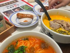 -和府捞面(曹路花园城店)
