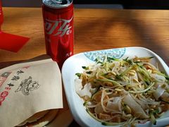 -东关吉祥西安腊汁肉夹馍(健德门店)