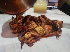 -Dampa Seafood Grill - Dubai