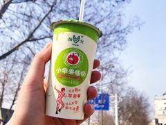 -扬大康源乳业鲜奶吧(大学北路店)