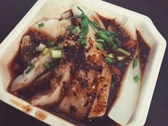 -梯坎豆花