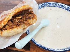 肉夹馍-穆得·老周家牛肉烧饼(普利街店)
