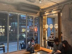 -来回·咖啡(天河南店)