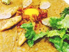 -LA CREPERIE BRETONNE布列塔尼法式餐厅(天童北路店)
