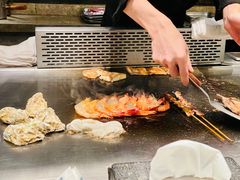 -大渔铁板烧(花园道店)