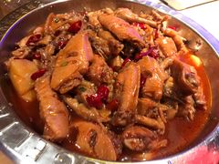 -胖哥俩肉蟹煲(河北勒泰购物中心店)