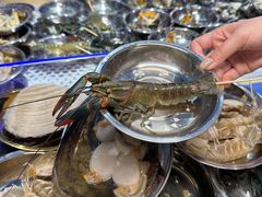 -蓝珊甄选海鲜自助·火锅大排档(近阿那亚店)