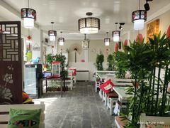 大堂-丽江庭院之丽江往事(安定门店)