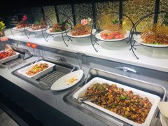 -格瑞欧海鲜自助烤肉火锅(光彩店)