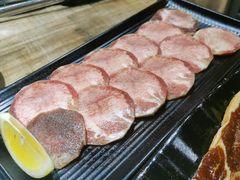 烤牛舌-一心烤肉(延安路店)