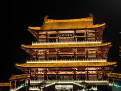 -杜甫江阁