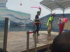 -北戴河圣蓝海洋公园