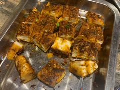 烤油馍-叁宝烧烤 西安烧烤 领跑品牌(学府路店)
