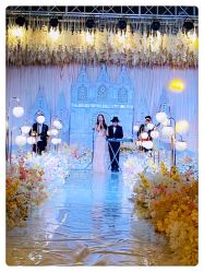 -上海中心宴会厅·婚礼中心