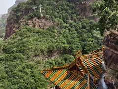 -苍岩山风景名胜区
