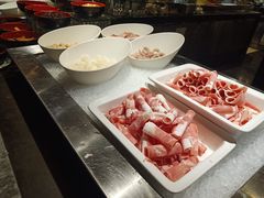 -美食汇自助餐厅(兰州万达文华酒店)