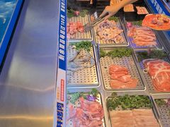 -喜井无限自助烤肉公司(石厦店)