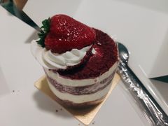 红丝绒蛋糕-御品轩(高新店)