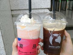 -瑞幸咖啡(南昌国际金融中心店)