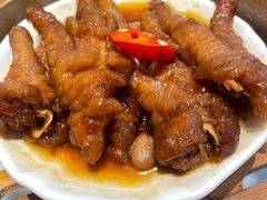 紫金酱蒸凤爪-南园酒家(前进路店)