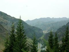 -天山天池风景区-西王母祖庙