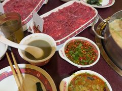 -大吉利·潮汕鲜牛肉火锅(西安店)