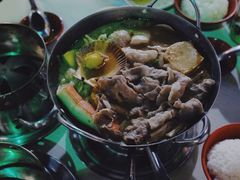 沙茶肥牛锅-张妈台式锅烧(深大店)