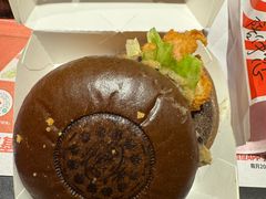-肯德基(东直门来福士店)