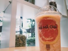 -MAMACHA妈妈茶(岳麓山店)