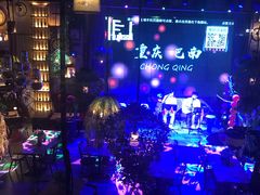 -临界音乐酒馆·小龙虾·江湖菜(华熙LIVE·鱼洞店)