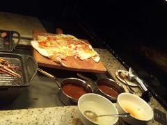 -上海锦江汤臣洲际大酒店壹阶层