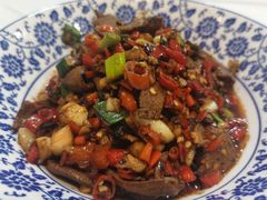 炒肝尖-新新湘菜馆(新中街二条店)