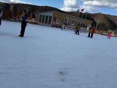 -翠云山银河滑雪场