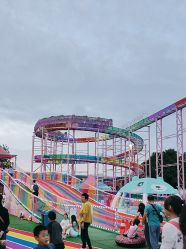 -哆哆咪娅星球乐园(东方国际商业广场店)