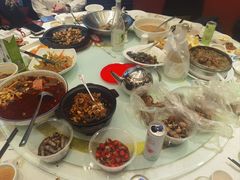 -金春禧·鲁菜海鲜(延吉路万达店)