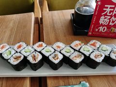 -Sushi Love 创意寿司(丽影广场店)