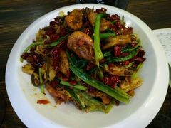 -宽窄巷子冒菜(中华广场店)