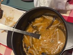 蘑菇莜面鱼鱼儿童餐-西贝(深圳卓悦汇店)