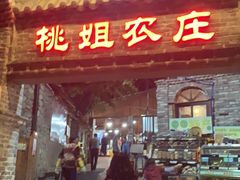 门面-桃姐农庄老字号(从化温泉店)