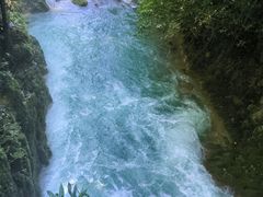 -小七孔景区-六十八级跌水瀑布