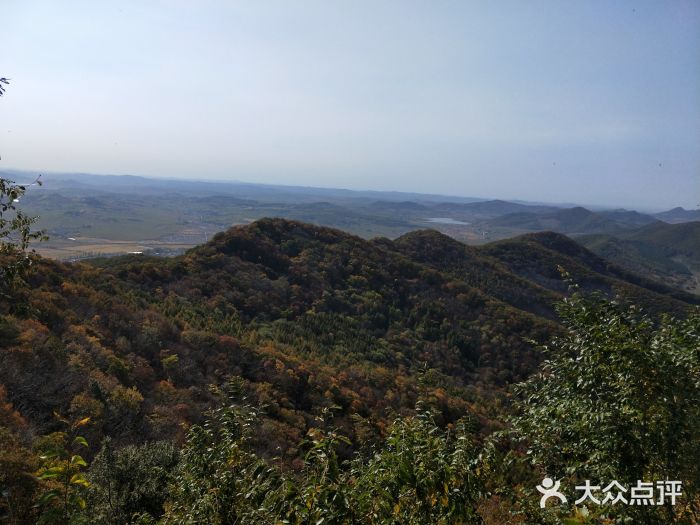 吊水壶国家森林公园图片
