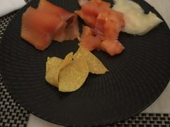三文鱼-新发展亚太JW万豪酒店·福苑咖啡厅